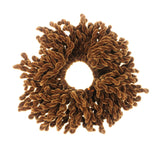 Volumising Scrunchie Velvet Big Hair Tie Bun Clip Hijab Scarf Volumizer Elastic Hair Bands