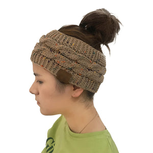 Comfortable Ear Warmer Headwrap
