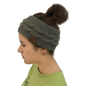 Comfortable Ear Warmer Headwrap