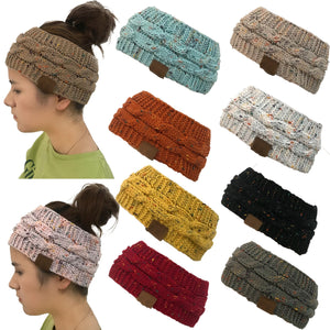 Comfortable Ear Warmer Headwrap