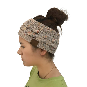 Comfortable Ear Warmer Headwrap