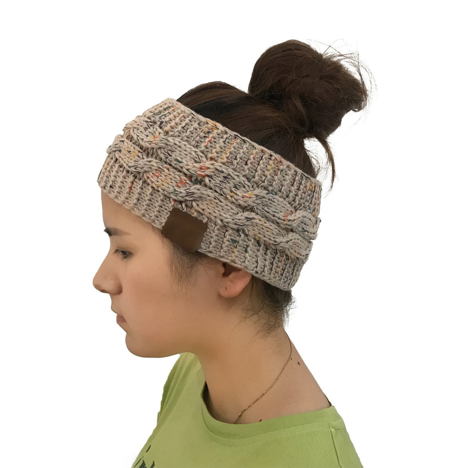 Comfortable Ear Warmer Headwrap