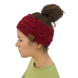 Comfortable Ear Warmer Headwrap